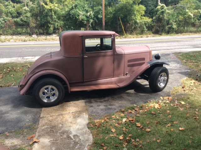 1930 essex coupe 3 window coupe 1930 Ford Model A Not a model a