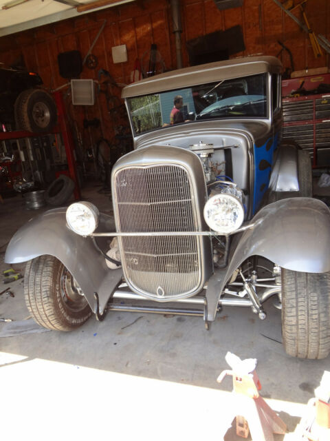 1930 Fiberglass Ford Truck Extended Cab 1930 Ford Other Pickups
