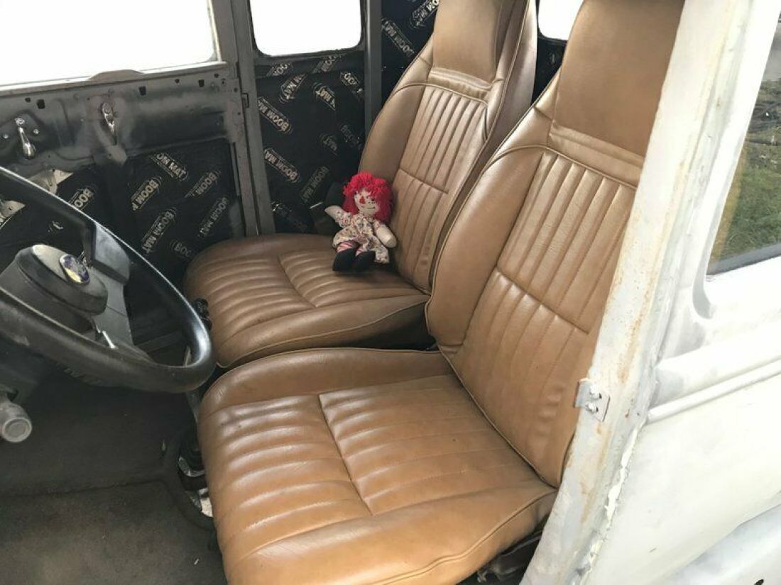 1930 Ford Other Pickups Custom 5 window ext cab 350 O/D auto project - photo 10