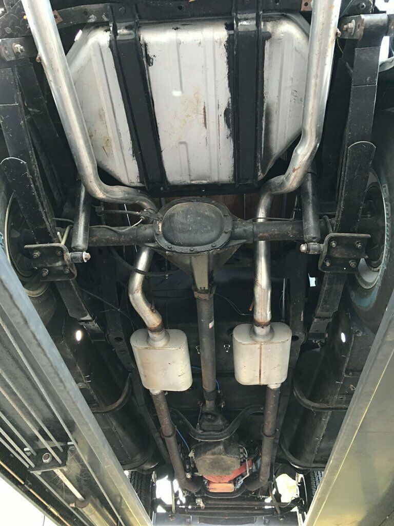 1930 Ford Other Pickups Custom 5 window ext cab 350 O/D auto project - photo 11
