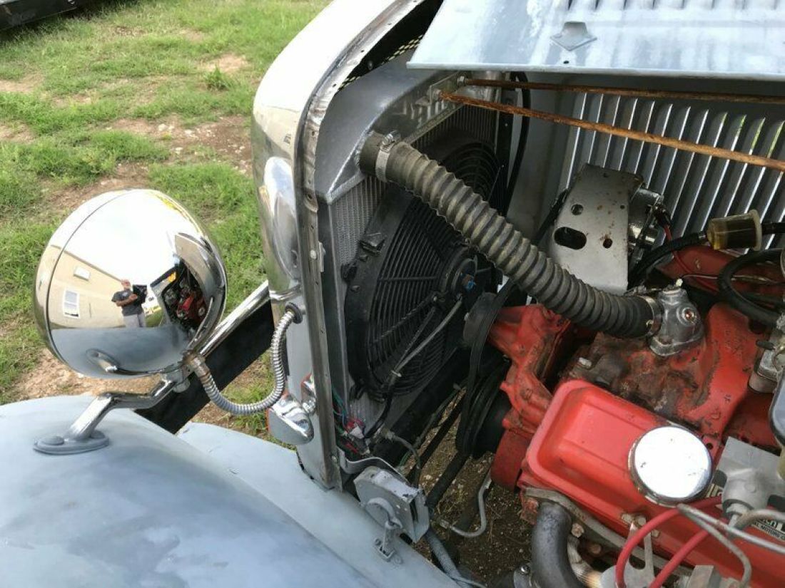 1930 Ford Other Pickups Custom 5 window ext cab 350 O/D auto project - photo 12