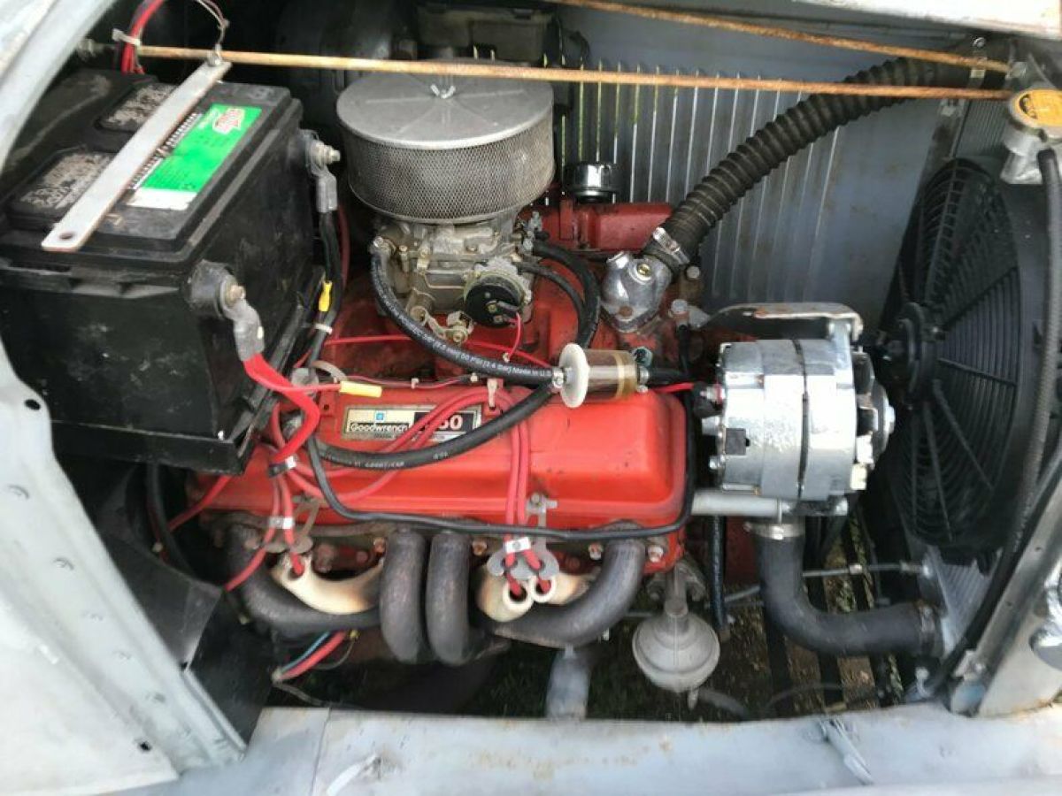 1930 Ford Other Pickups Custom 5 window ext cab 350 O/D auto project - photo 6
