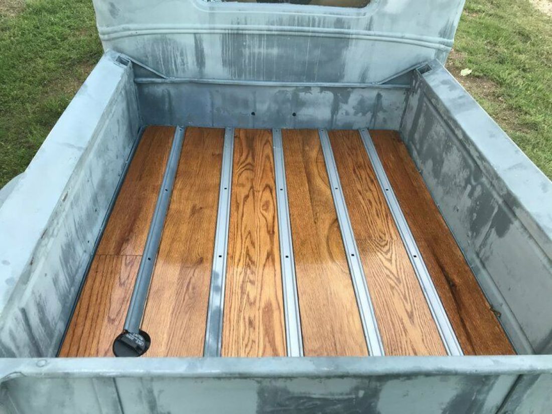 1930 Ford Other Pickups Custom 5 window ext cab 350 O/D auto project - photo 7