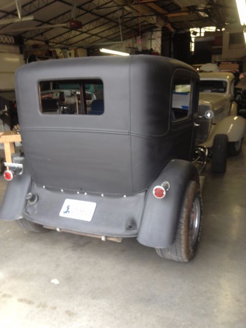 1930 Ford Model A - photo 2