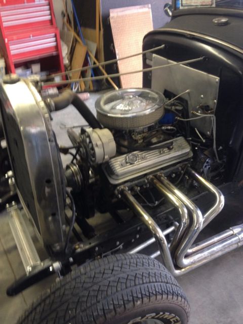 1930 Ford Model A - photo 5