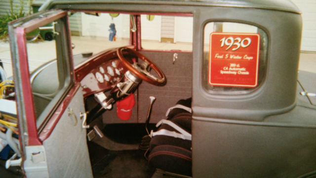 1930 Ford 5 Window - photo 2