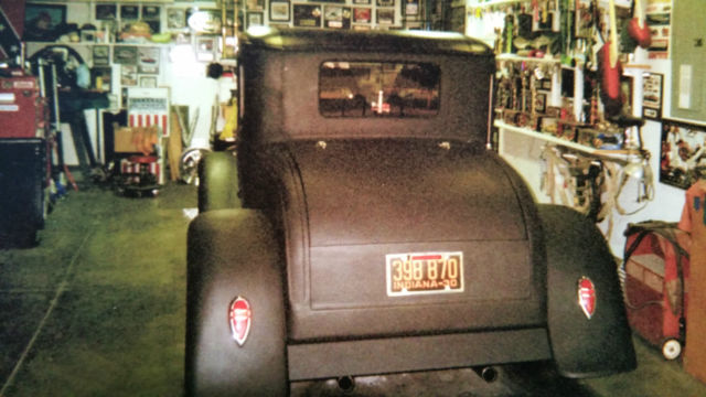 1930 Ford 5 Window - photo 3