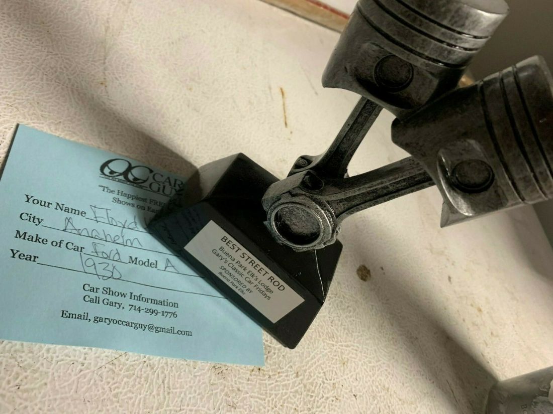 1930 Ford Model A - photo 12