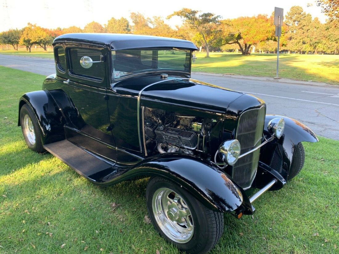 1930 Ford Model A - photo 3