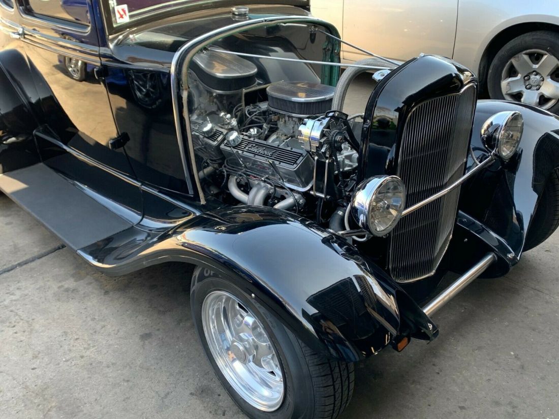 1930 Ford Model A - photo 5