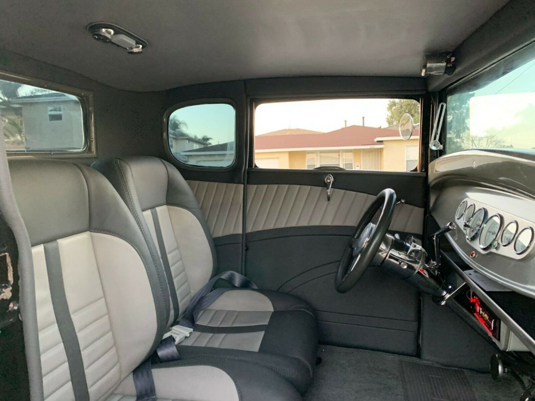 1930 Ford Model A - photo 7