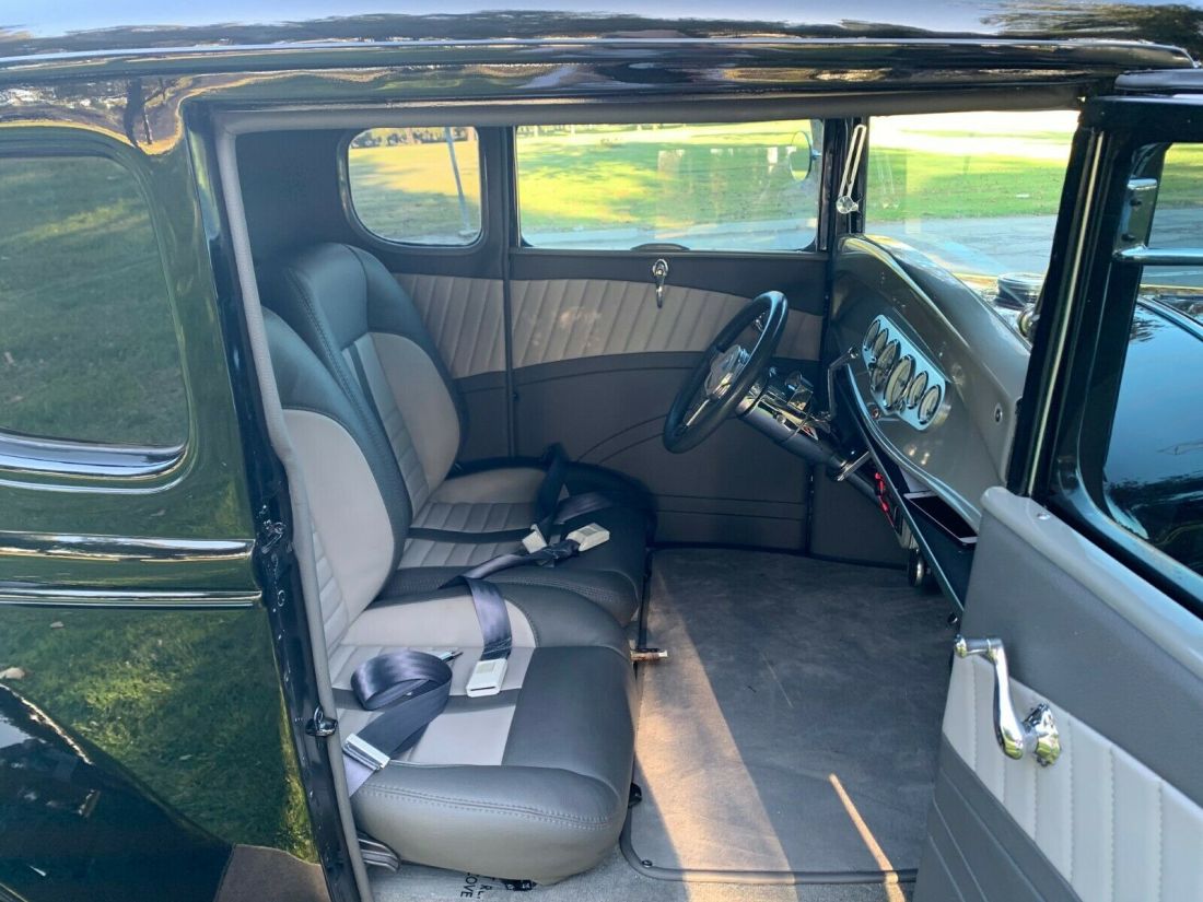 1930 Ford Model A - photo 8