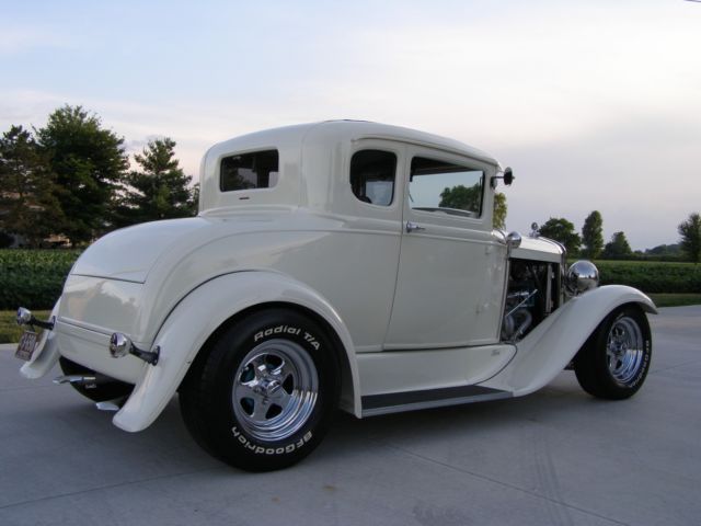 1930 Ford Model A 5 Window Coupe - photo 2
