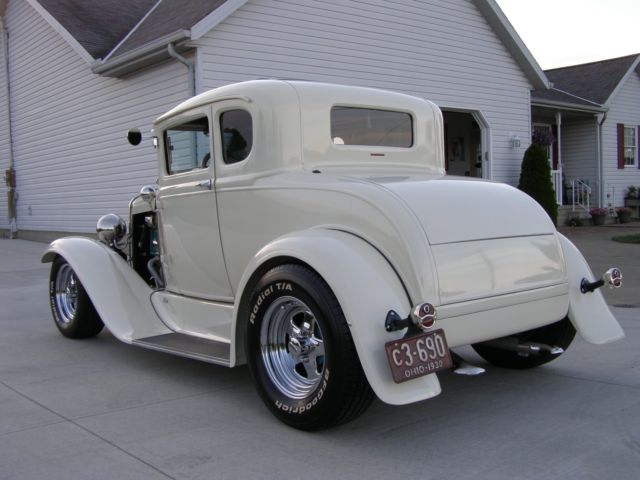 1930 Ford Model A 5 Window Coupe - photo 3
