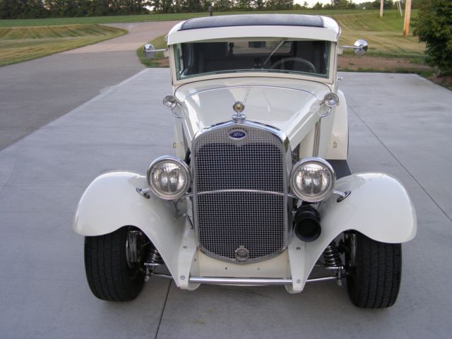 1930 Ford Model A 5 Window Coupe - photo 5