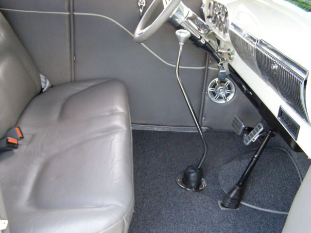 1930 Ford Model A 5 Window Coupe - photo 6