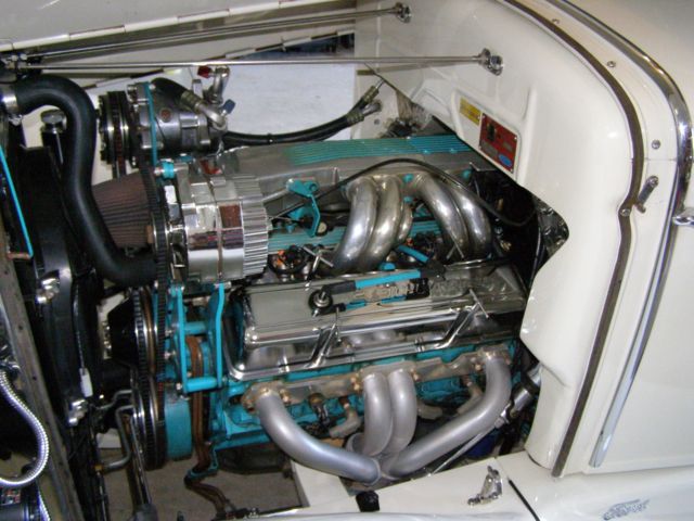1930 Ford Model A 5 Window Coupe - photo 7