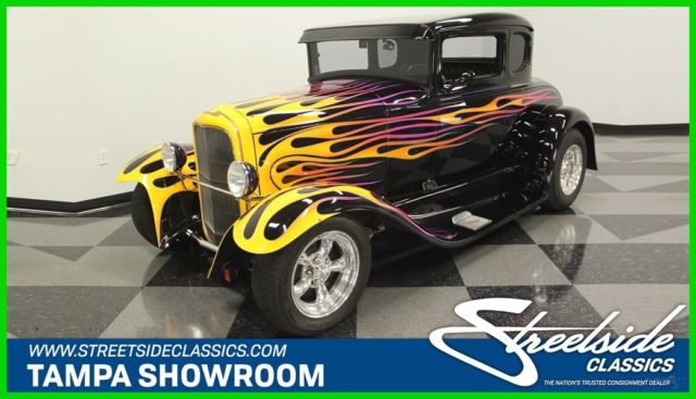 1930 Ford 5-Window Coupe Coupe 1930 Coupe Used Automatic 1930 Ford 5-Window Coupe