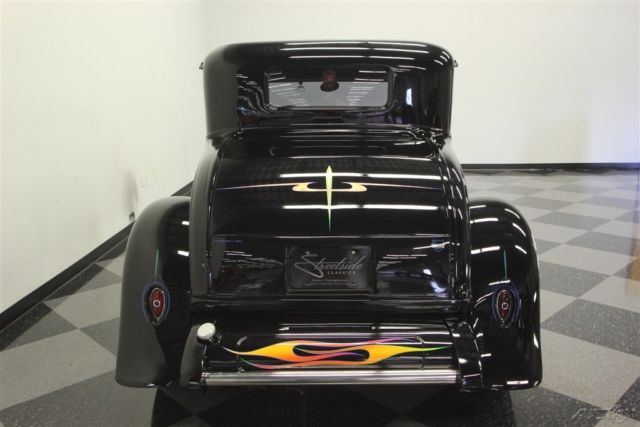 1930 Ford 5-Window Coupe - photo 11