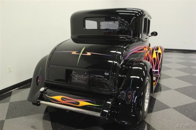1930 Ford 5-Window Coupe - photo 12