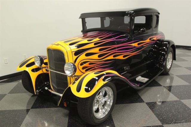 1930 Ford 5-Window Coupe - photo 5