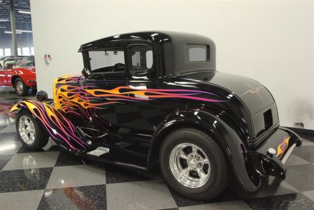 1930 Ford 5-Window Coupe - photo 8