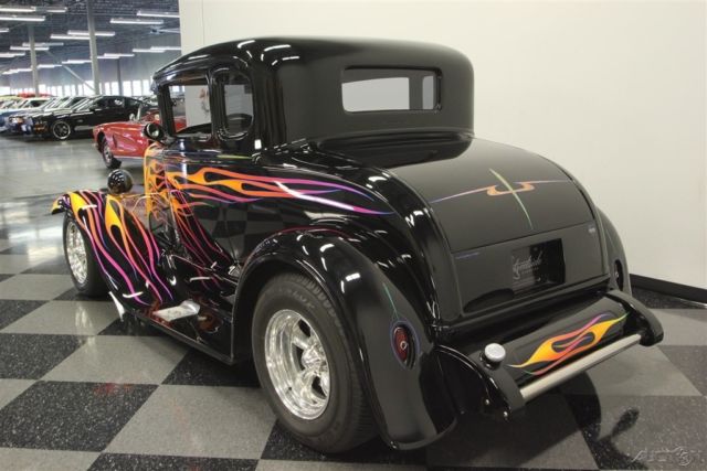 1930 Ford 5-Window Coupe - photo 9