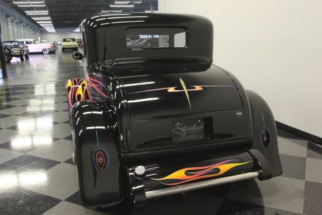 1930 Ford 5-Window Coupe - photo 11