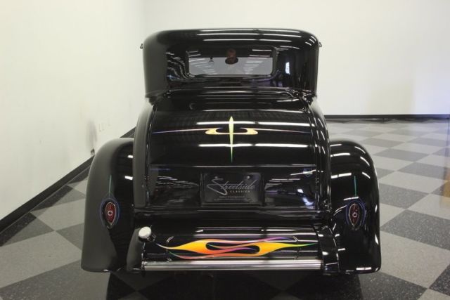 1930 Ford 5-Window Coupe - photo 12