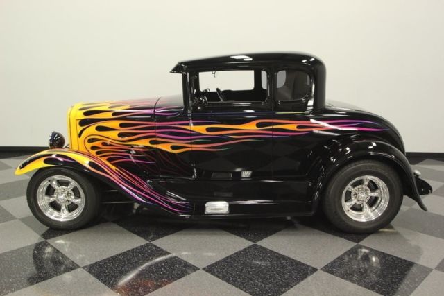 1930 Ford 5-Window Coupe - photo 3