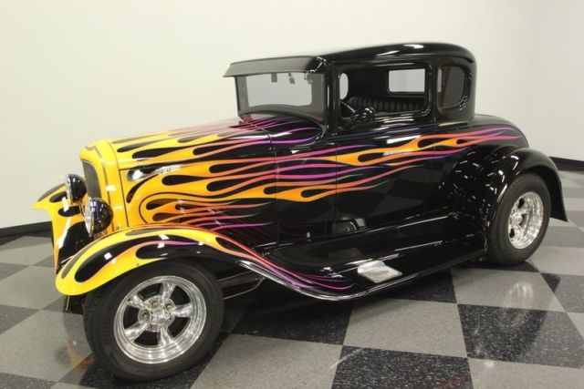 1930 Ford 5-Window Coupe - photo 7