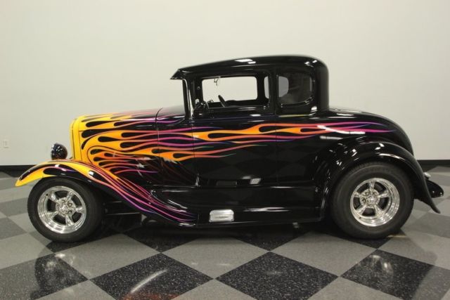 1930 Ford 5-Window Coupe - photo 8