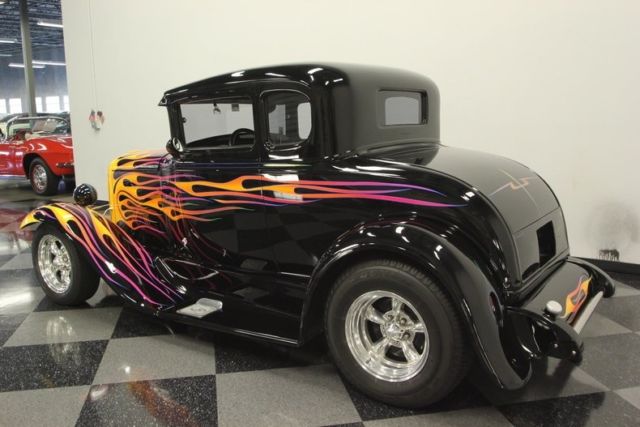 1930 Ford 5-Window Coupe - photo 9