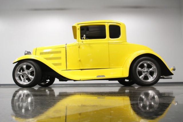 1930 Ford 5-Window Coupe - photo 11