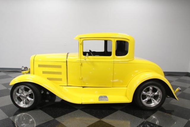 1930 Ford 5-Window Coupe - photo 3