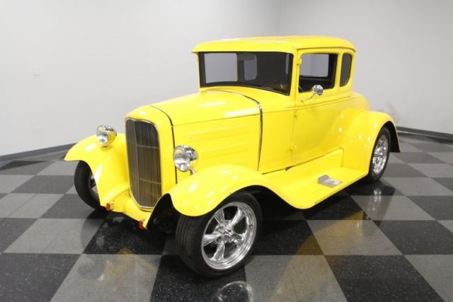 1930 Ford 5-Window Coupe - photo 8