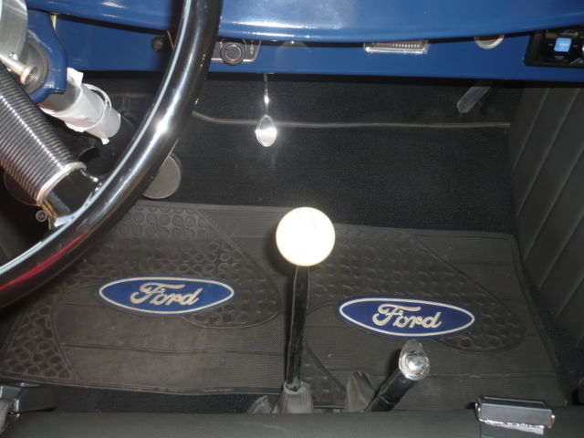 1930 Ford Model A - photo 13