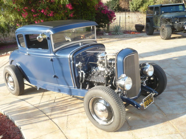1930 Ford Model A - photo 4