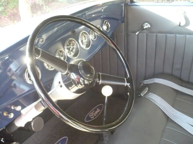 1930 Ford Model A - photo 9