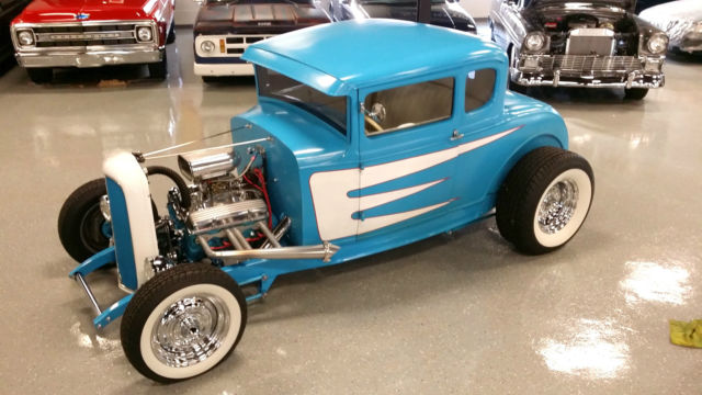 1930 Ford Model A MODEL A - photo 3
