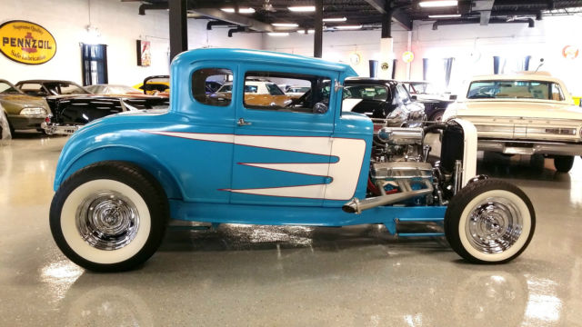 1930 Ford Model A MODEL A - photo 4