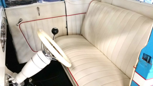 1930 Ford Model A MODEL A - photo 8