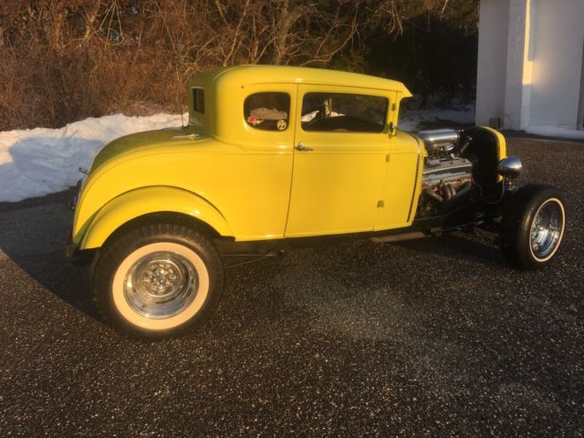 1930 Ford Model A 1930 FORD 32 GRILL STREET ROD HOT ROD - photo 2