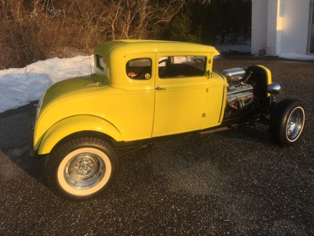1930 Ford Model A 1930 FORD 32 GRILL STREET ROD HOT ROD - photo 3