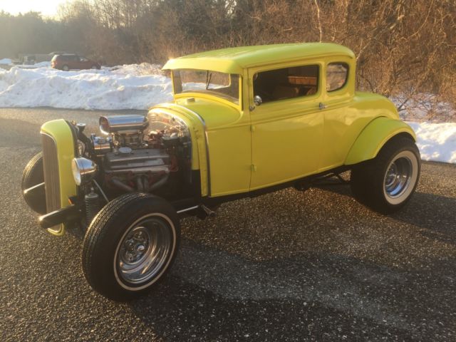 1930 Ford Model A 1930 FORD 32 GRILL STREET ROD HOT ROD - photo 5