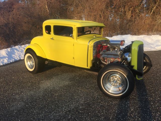 1930 Ford Model A 1930 FORD 32 GRILL STREET ROD HOT ROD - photo 9