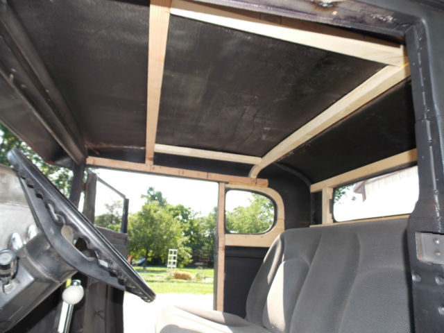 1930 Ford Model A - photo 12