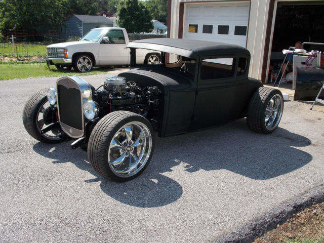 1930 Ford Model A - photo 2