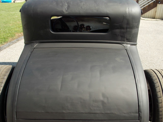 1930 Ford Model A - photo 3