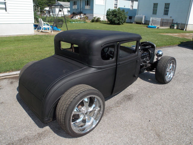 1930 Ford Model A - photo 4